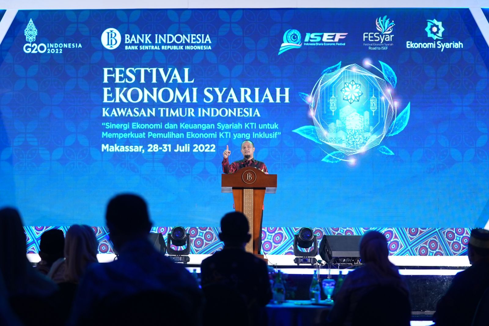 Andi Sudirman Dorong Akselerasi Ekonomi Syariah untuk Pemberdayaan Masyarakat